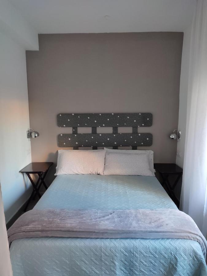 タラベラ・デ・ラ・レイナLoft Centro Con Parking Gratis Y Azotea Chillout Gratis!アパートメント エクステリア 写真