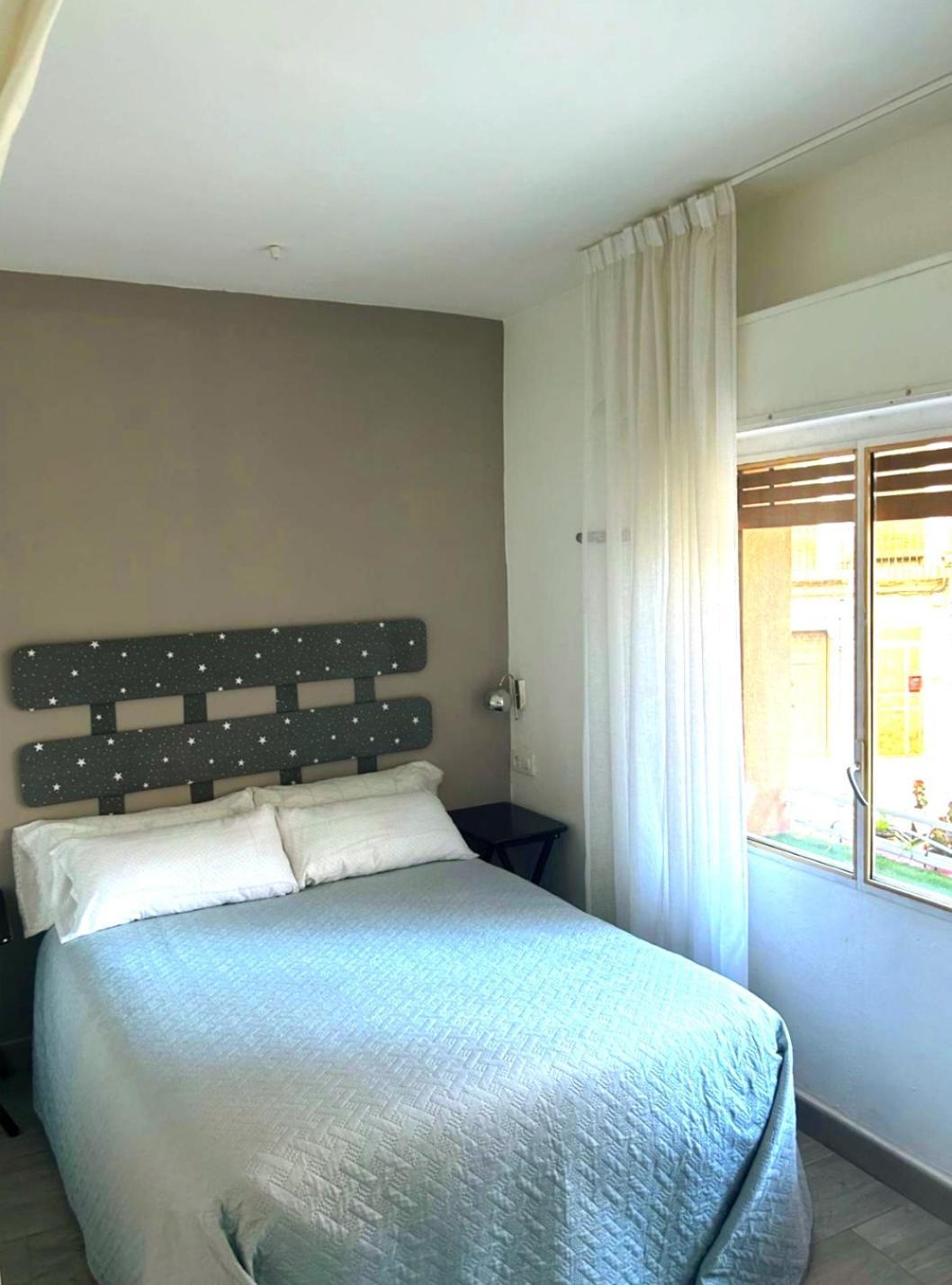 タラベラ・デ・ラ・レイナLoft Centro Con Parking Gratis Y Azotea Chillout Gratis!アパートメント エクステリア 写真