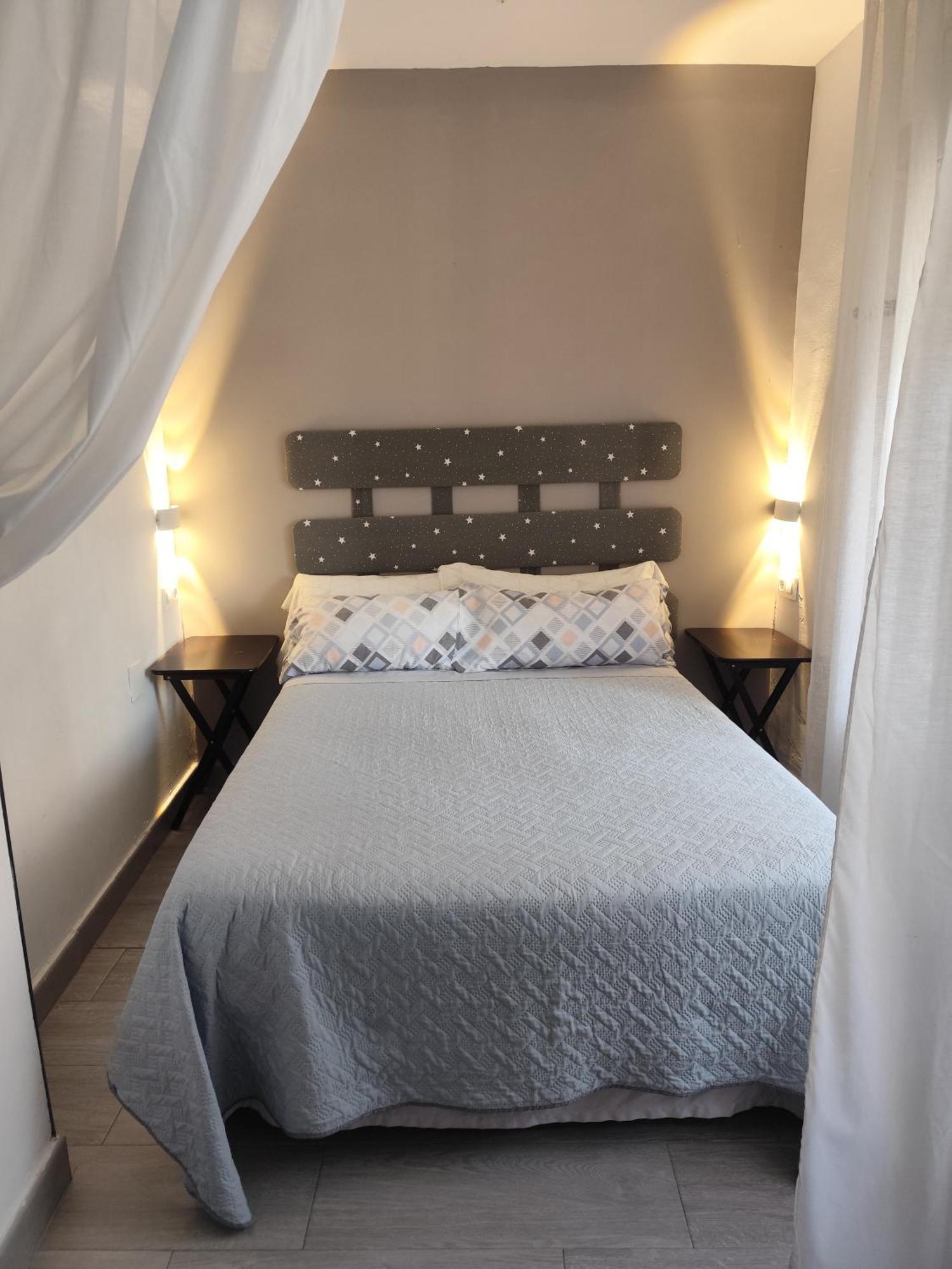 タラベラ・デ・ラ・レイナLoft Centro Con Parking Gratis Y Azotea Chillout Gratis!アパートメント エクステリア 写真